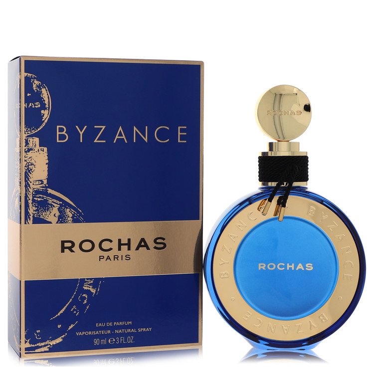 Rochas Byzance 2019 Edition Eau de Parfum Spray 3 oz / 90 ml for Women