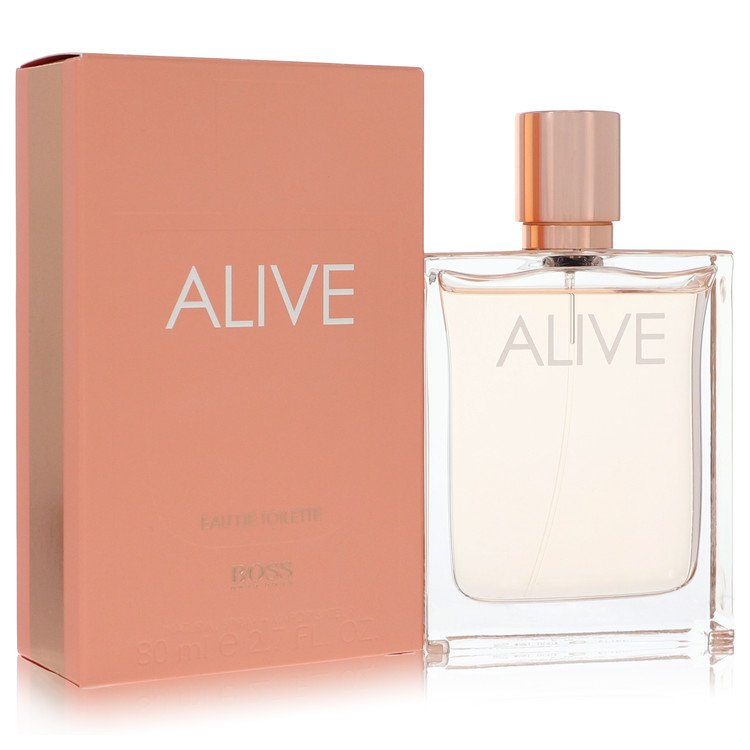 Boss Alive Eau De Toilette Spray for Women, 2.7 oz / 80 ml The Fragrance Avenue