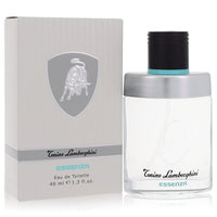 Lamborghini Essenza by Tonino Lamborghini Eau de Toilette for Men, 1.3 oz / 39 ml