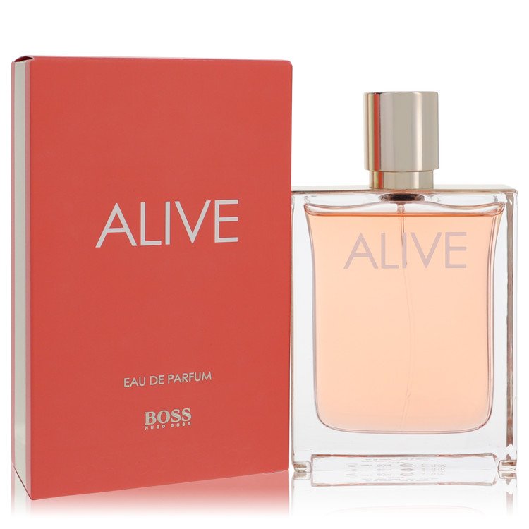 Boss Alive Eau De Parfum Spray for Women, 1.7 oz / 50 ml