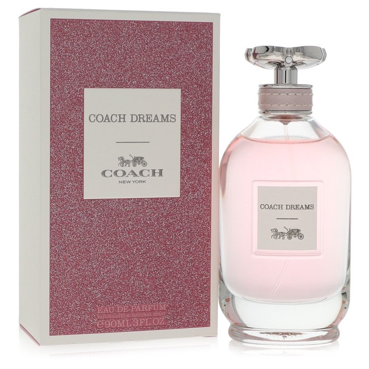 Coach Dreams Eau De Parfum Spray for Women, 1.7 oz / 50 ml The Fragrance Avenue
