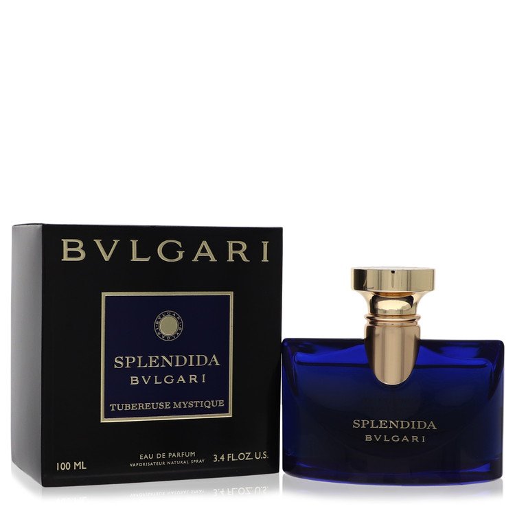Bvlgari Splendida Tubereuse Mystique Eau de Parfum Spray for Women 1.7 oz / 50 ml The Fragrance Avenue
