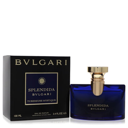 Bvlgari Splendida Tubereuse Mystique Eau de Parfum Spray for Women 1.7 oz / 50 ml The Fragrance Avenue