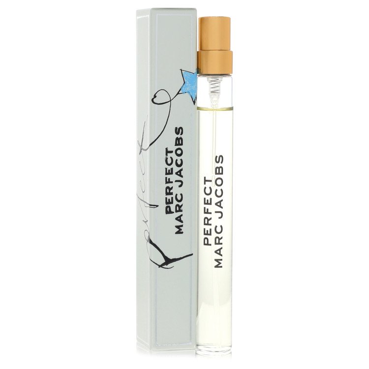 Marc Jacobs Perfect Mini Eau de Toilette Spray 0.34 oz / 10 ml for Women The Fragrance Avenue