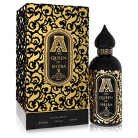 Attar Collection Eau De Parfum Spray for Women - The Queen of Sheba 3.4 oz / 100 ml The Fragrance Avenue