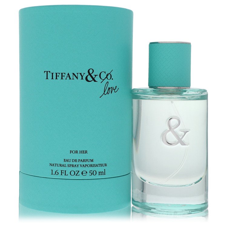Tiffany & Love Eau De Parfum Spray 1.6 oz / 48 ml for Women The Fragrance Avenue