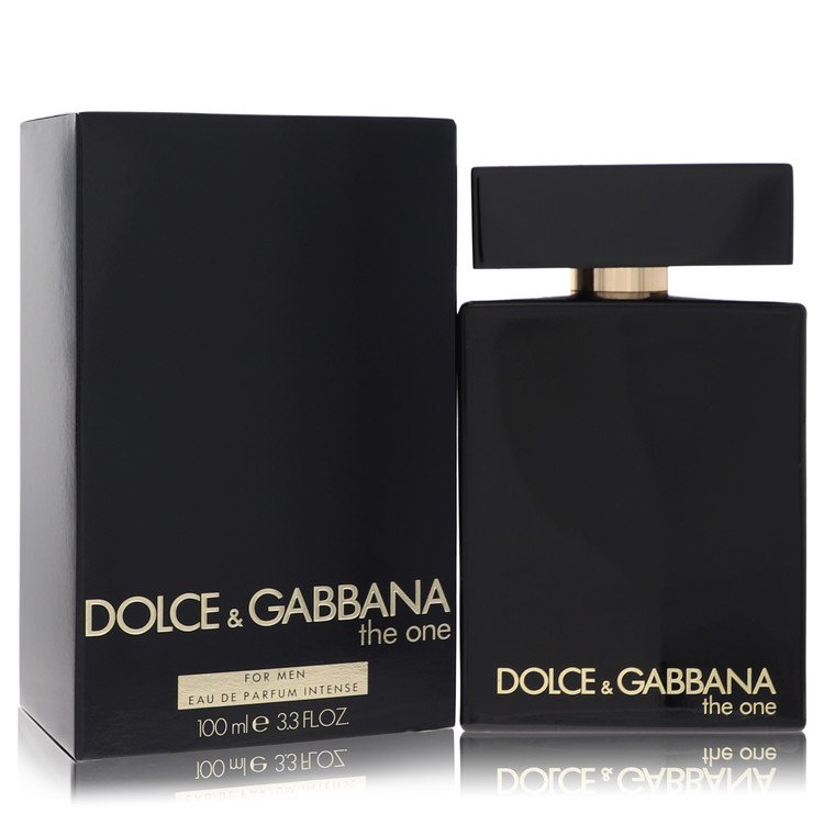 Dolce & Gabbana The One Intense Eau de Parfum Spray 3.3 oz / 100 ml for Men The Fragrance Avenue
