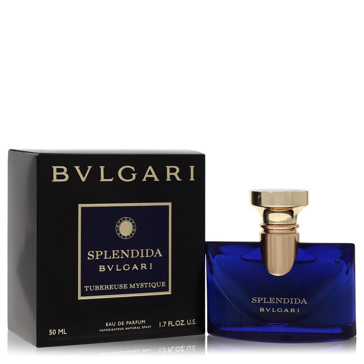 Bvlgari Splendida Tubereuse Mystique Eau de Parfum Spray for Women 1.7 oz / 50 ml The Fragrance Avenue
