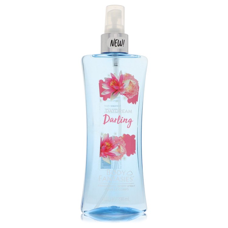 Body Fantasies Daydream Darling by Parfums De Coeur Body Spray 8 oz/237 ml for Women The Fragrance Avenue