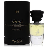 Masque Milano Love Kills Eau De Parfum Spray 1.18 oz / 35 ml for Women The Fragrance Avenue