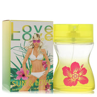 Cofinluxe Sun & Love Eau De Toilette Spray 3.4 oz / 100 ml for Women The Fragrance Avenue