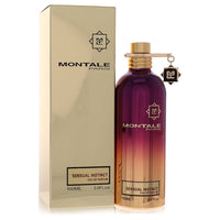 Montale Sensual Instinct Unisex Eau de Parfum Spray 3.4 oz / 100 ml The Fragrance Avenue