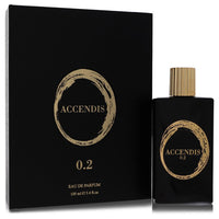 Accendis 0.2 by Accendis Eau De Parfum Spray (Unisex) 3.4 oz / 100 ml The Fragrance Avenue