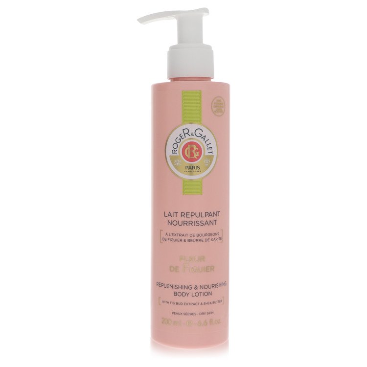 Roger & Gallet Feuille De Figuier Relaxing Unisex Shower Gel 6.6 oz / 200 ml The Fragrance Avenue