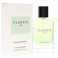 Banana Republic Classic Green Eau De Parfum Spray Unisex 4.2 oz / 124 ml The Fragrance Avenue