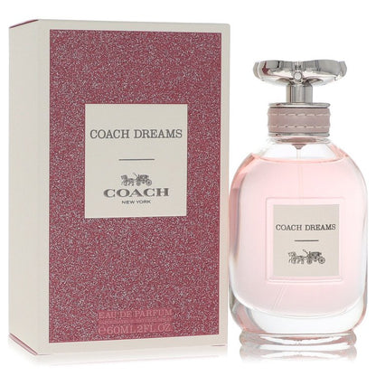 Coach Dreams Eau De Parfum Spray for Women, 1.7 oz / 50 ml The Fragrance Avenue