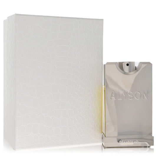 Alyson Oldoini Oranger Moi Eau De Parfum Spray 3.3 oz (100 ml) for Women The Fragrance Avenue