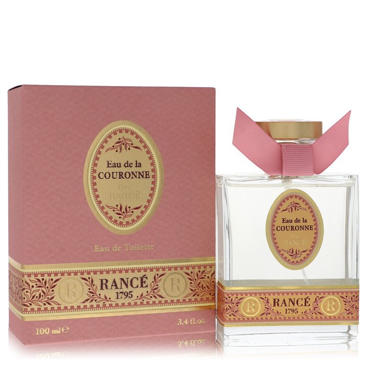 Rance Eau De La Couronne Eau De Toilette Spray 3.4 oz / 100 ml for Women The Fragrance Avenue