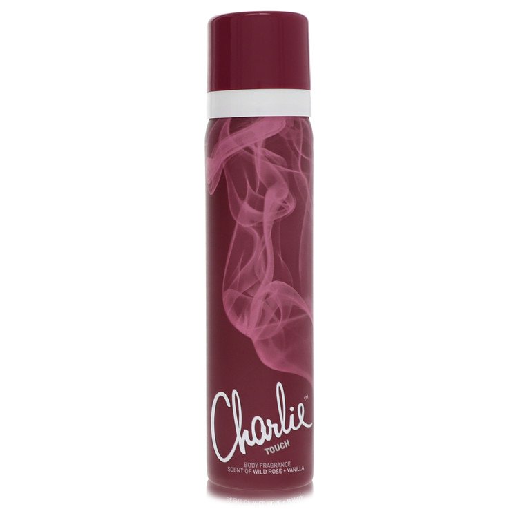 Charlie Touch by Revlon Women's Body Spray 2.5 oz / 74 ml The Fragrance Avenue