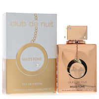 Armaf Club De Nuit Milestone Eau De Parfum Spray for Men 3.4 oz / 100 ml The Fragrance Avenue