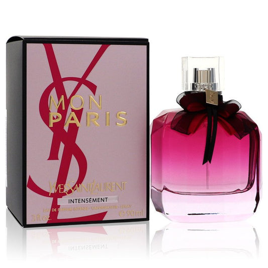 Yves Saint Laurent Mon Paris Intensement Eau De Parfum Spray 3 oz / 90 ml for Women The Fragrance Avenue