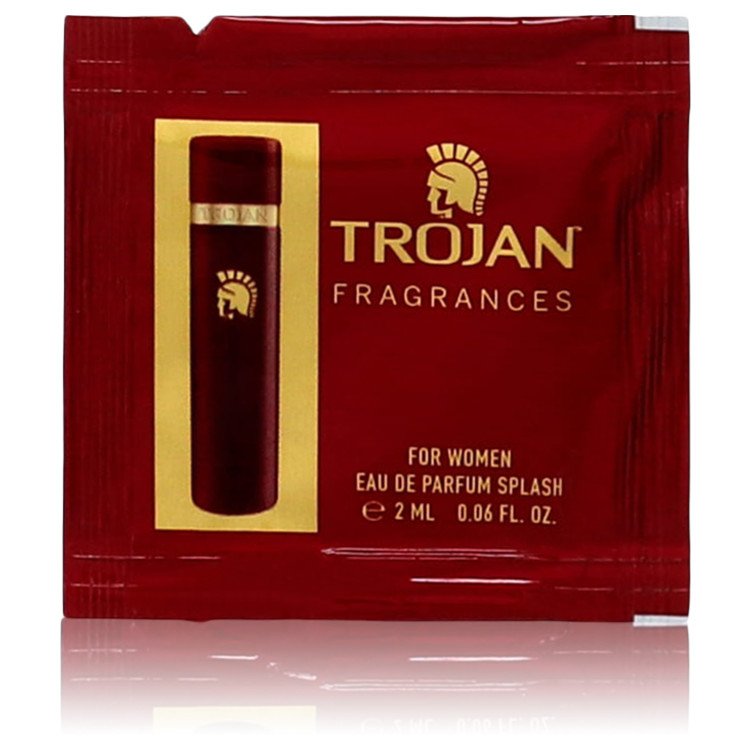 Trojan for Women Sample Vial 0.06 oz / 1.77 ml The Fragrance Avenue
