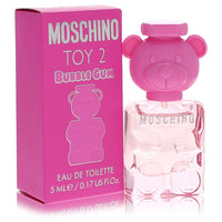 Moschino Toy 2 Bubble Gum Mini Eau de Toilette 0.17 oz / 5 ml for Women The Fragrance Avenue