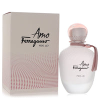 Amo Ferragamo for Women by Salvatore Ferragamo Eau de Parfum Spray 3.4 oz / 100 ml The Fragrance Avenue