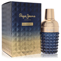 Pepe Jeans Celebrate Eau De Parfum Spray 3.4 oz / 100 ml The Fragrance Avenue