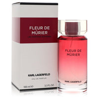 Fleur de Murier Eau De Parfum Spray 3.3 oz/100 ml for Women by Karl Lagerfeld The Fragrance Avenue