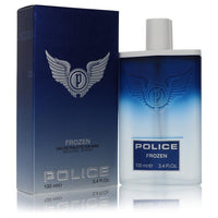 Police Frozen Eau de Toilette Spray for Men, 3.4 oz / 100 ml The Fragrance Avenue
