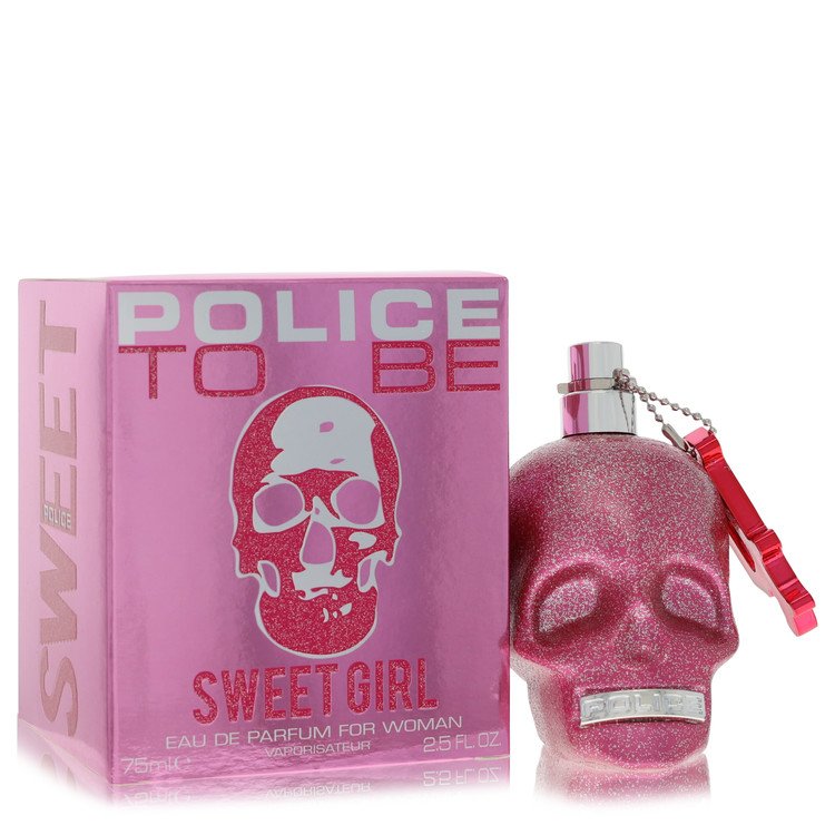 Police To Be Sweet Girl Eau De Parfum Spray 2.5 oz / 75 ml for Women The Fragrance Avenue