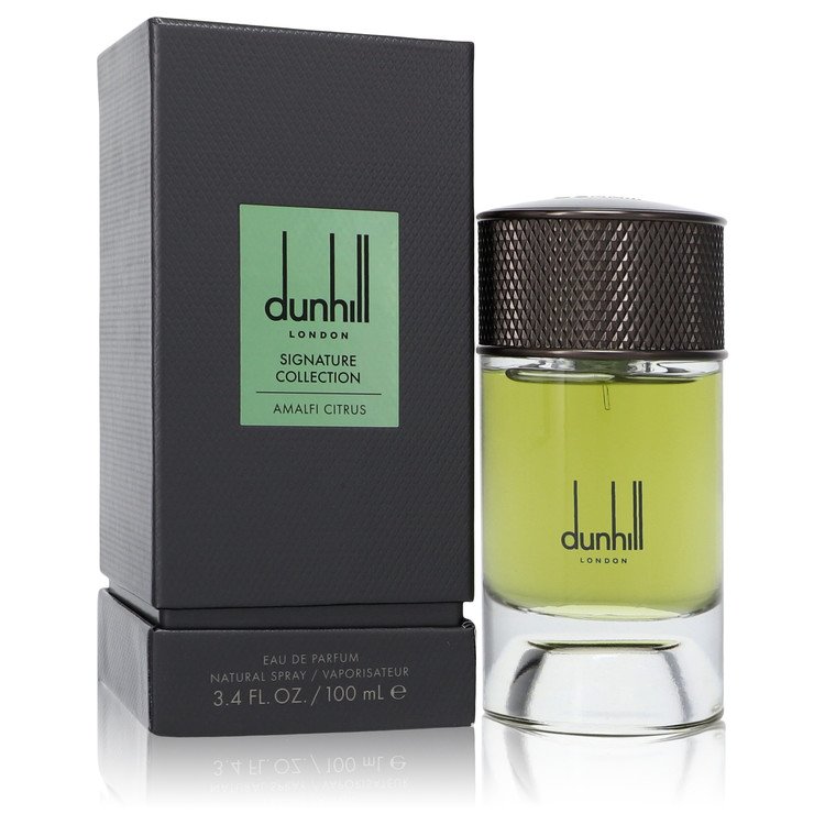 Dunhill Signature Collection Amalfi Citrus Eau de Parfum for Men 3.4 oz / 100 ml The Fragrance Avenue