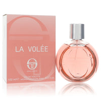 Sergio Tacchini La Volee Eau De Toilette Spray 3.3 oz / 100 ml for Women The Fragrance Avenue