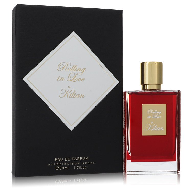 Kilian Rolling In Love Eau De Parfum Spray (Unisex) 1.7 oz / 50 ml The Fragrance Avenue
