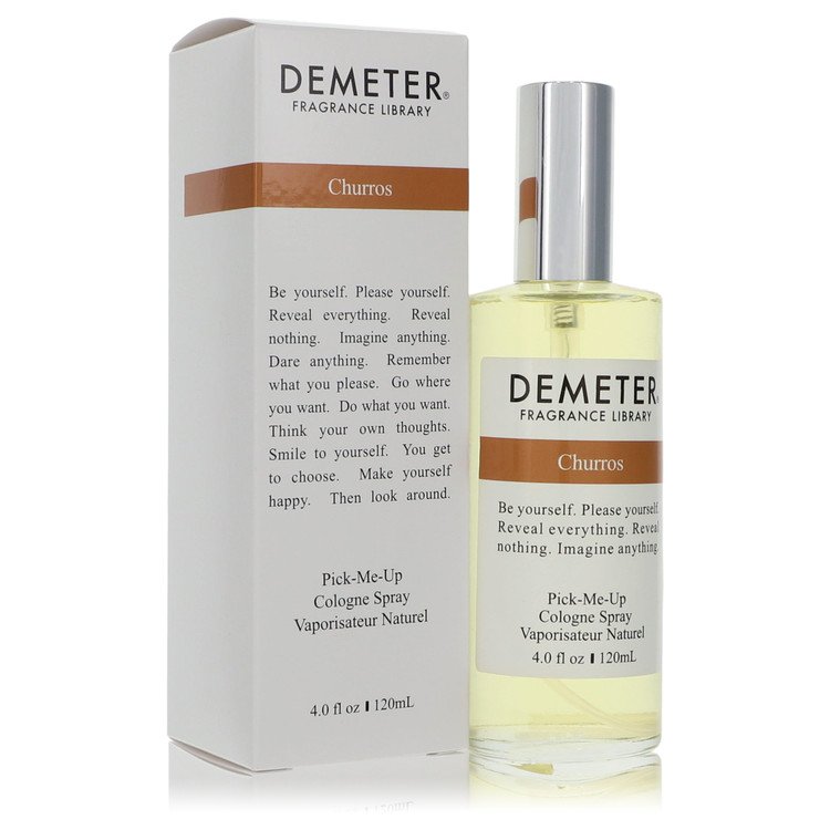 Demeter Churros Unisex Cologne Spray 4 oz / 118 ml The Fragrance Avenue