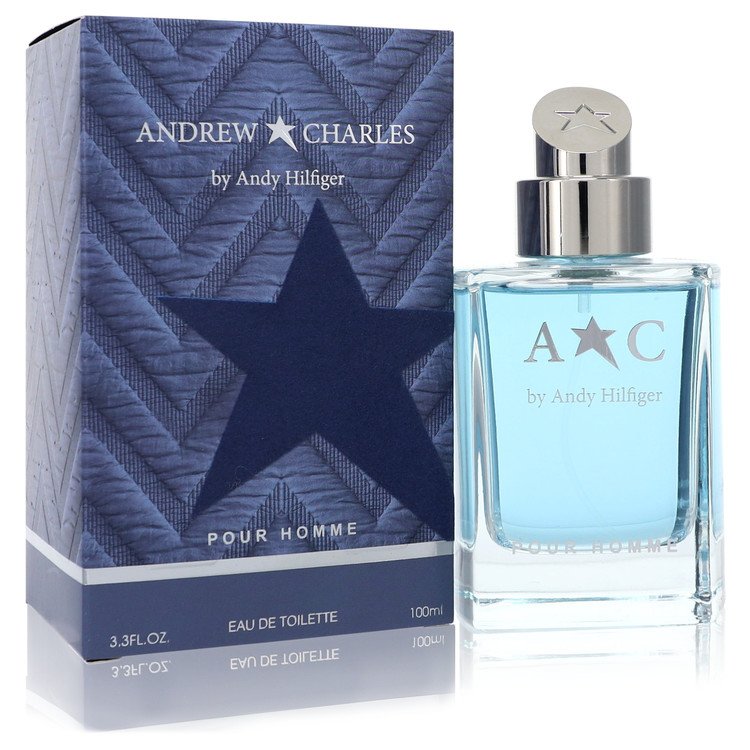 Andrew Charles Eau De Toilette Spray 3.3 oz / 98 ml Men‚Äö√Ñ√¥s Fragrance The Fragrance Avenue