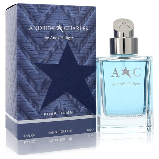 Andrew Charles Eau De Toilette Spray 3.3 oz / 98 ml Men‚Äö√Ñ√¥s Fragrance The Fragrance Avenue