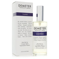 Demeter Licorice Cologne Spray (Unisex) 4 oz / 118 ml The Fragrance Avenue