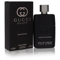 Gucci Guilty Pour Homme Eau De Parfum Spray 1.6 oz / 50 ml for Men The Fragrance Avenue