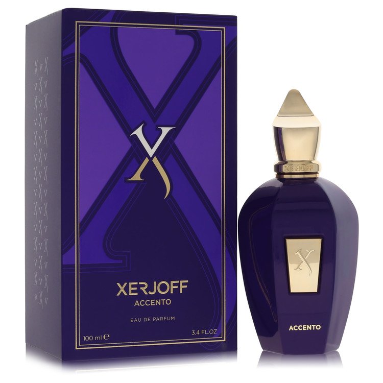 Xerjoff Accento Eau de Parfum Spray 1.7 oz (50 ml) for Women The Fragrance Avenue