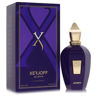 Xerjoff Accento Eau de Parfum Spray 1.7 oz (50 ml) for Women The Fragrance Avenue