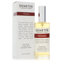 Demeter Molasses Cologne Spray Unisex 4 oz (118 ml) The Fragrance Avenue