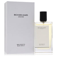 Richard James Aqua Aromatica Black Vanilla Men's Cologne Spray 3.5 oz / 103 ml The Fragrance Avenue