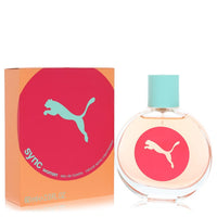 Puma Sync Eau de Toilette Spray 2 oz (60 ml) for Women The Fragrance Avenue