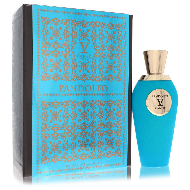V Canto Pandolfo V Extrait De Parfum Spray Unisex 3.38 oz / 100 ml The Fragrance Avenue