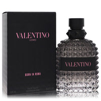 Valentino Uomo Born In Roma Eau De Toilette Spray 3.4 oz / 100 ml for Men The Fragrance Avenue