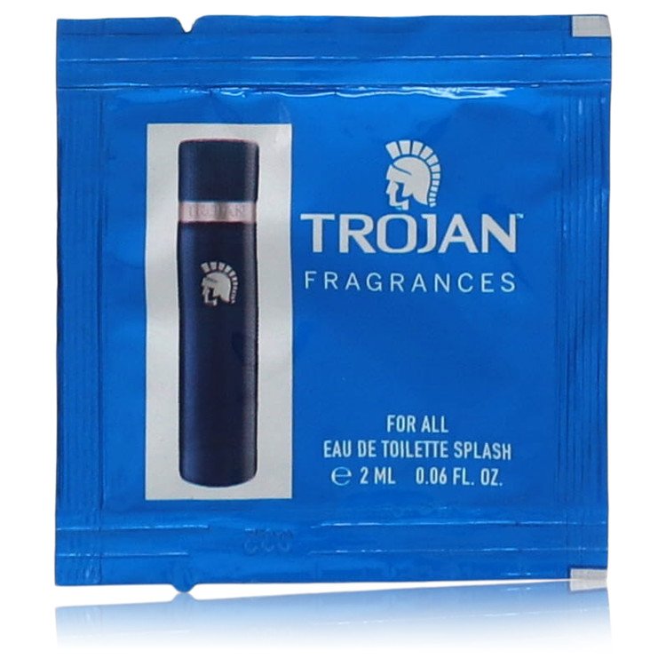 Trojan Eau De Toilette Spray for Men and Unisex, 0.06 oz / 1.8 ml The Fragrance Avenue