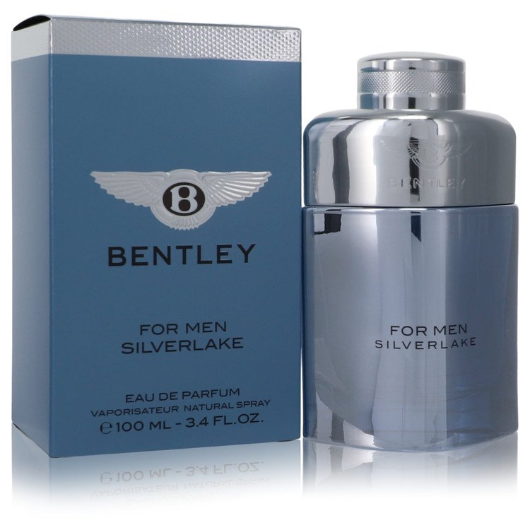 Bentley Silverlake Eau De Parfum Spray for Men 3.4 oz / 100 ml The Fragrance Avenue