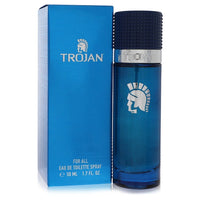Trojan For All Unisex Eau De Toilette Spray 1.7 oz / 50 ml for Men The Fragrance Avenue